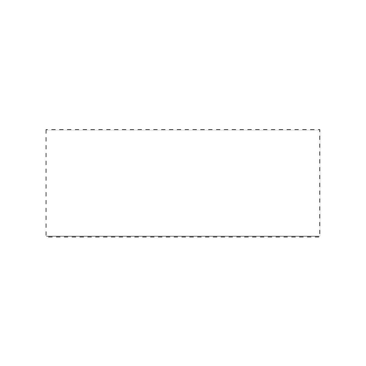 Papierbanderole (70 x 180 mm)