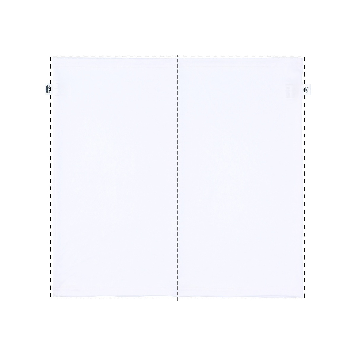 Komplette Oberfläche (500 x 500 mm)