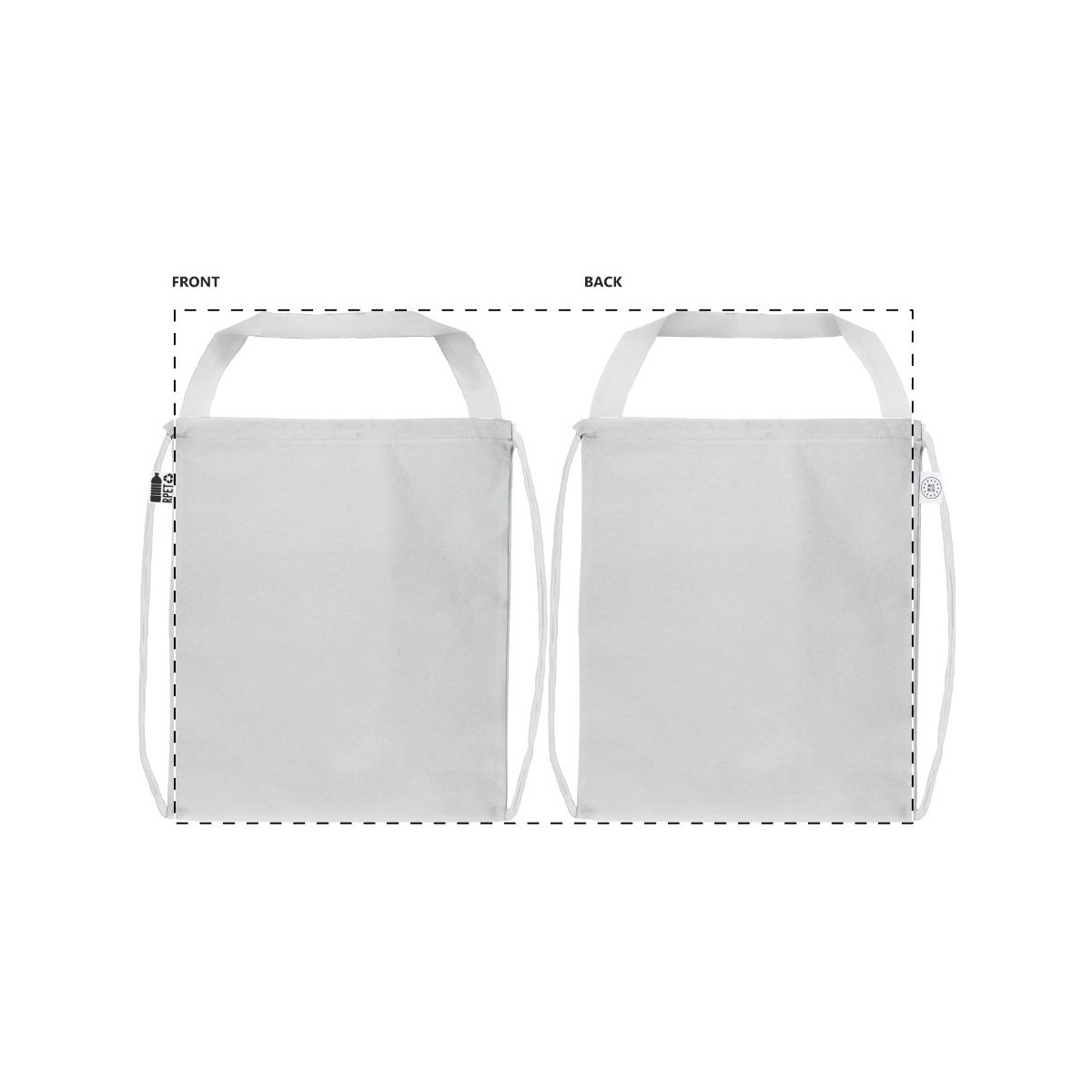 Komplette Oberfläche (740 x 545 mm)