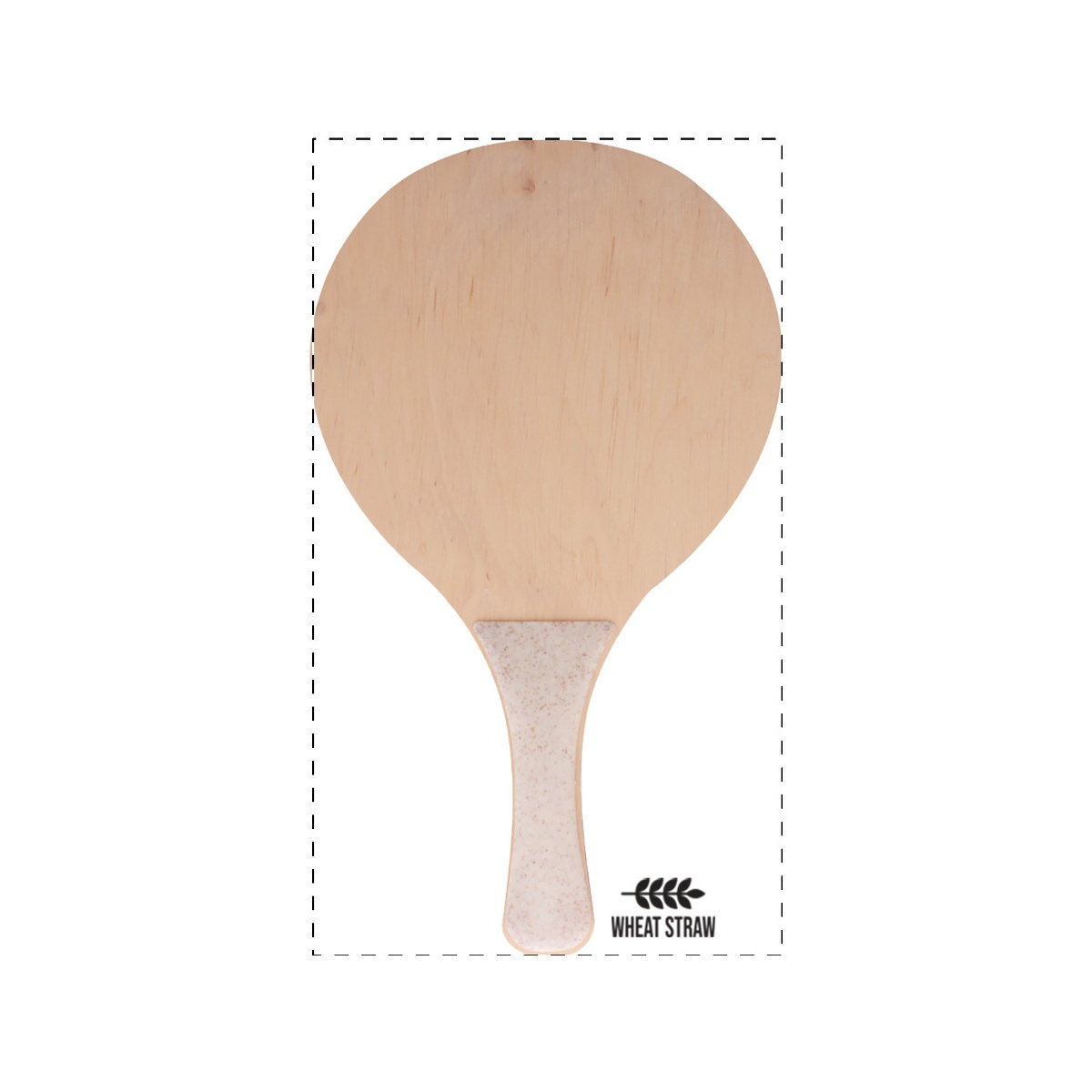 Schläger 1 - Vorderseite (190 x 330 mm)