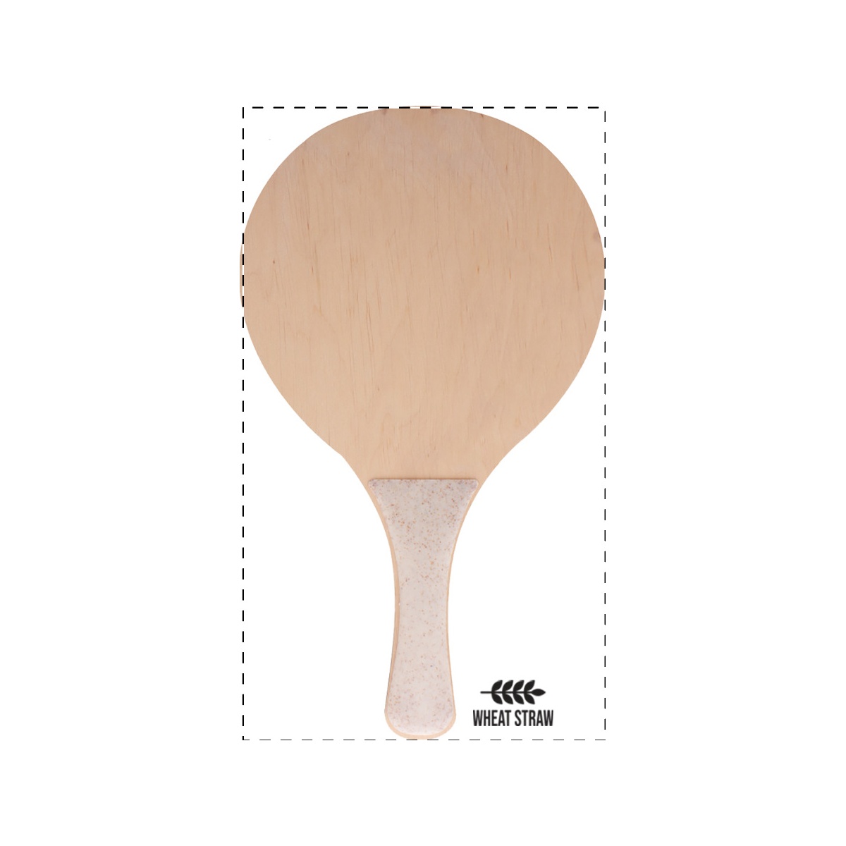 Schläger 2 - Vorderseite (190 x 330 mm)