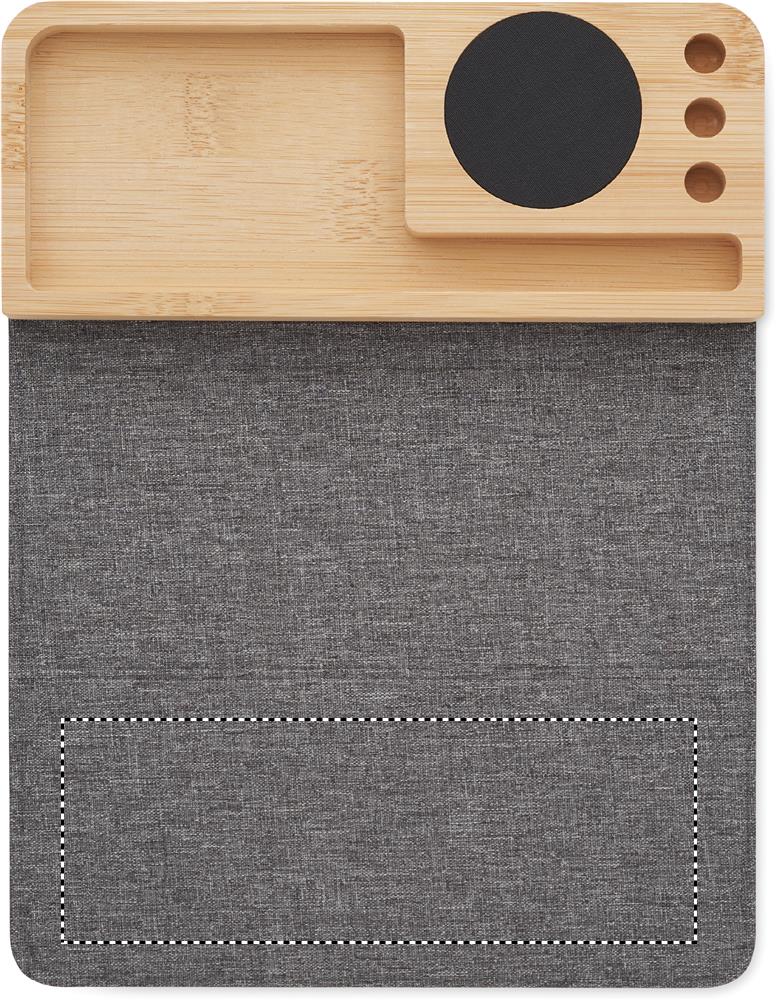 Mousepad Seite 2 (6 x 17 cm)