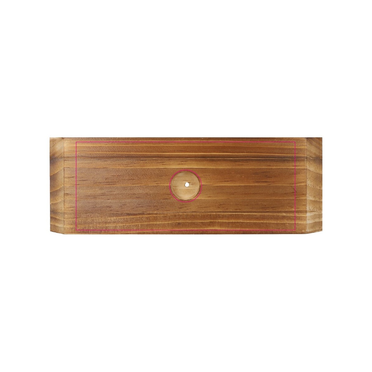 Oberseite (80 x 199 mm)