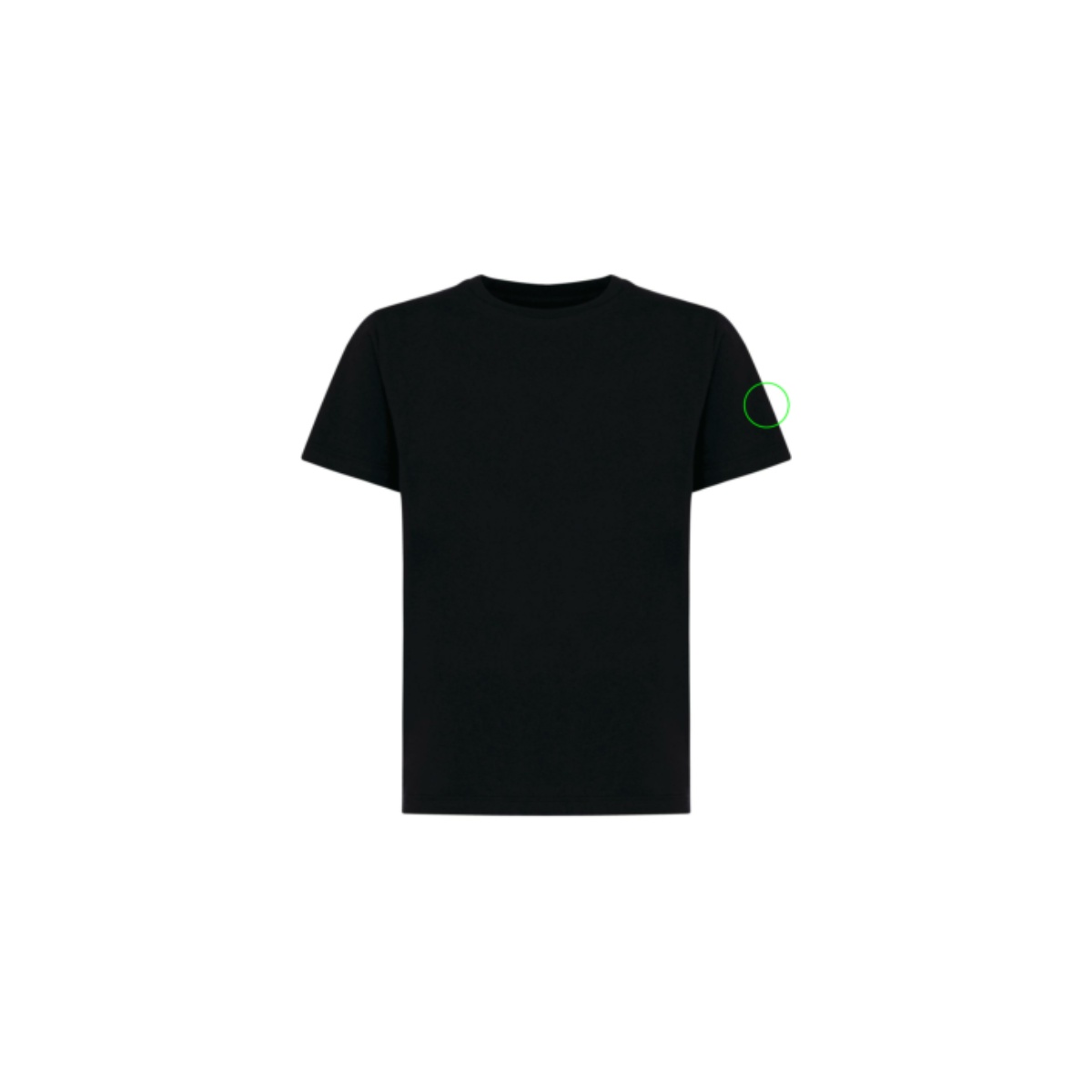 Ärmel links (5x5 cm)