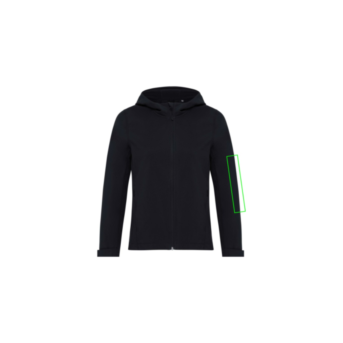 Ärmel links (6x30 cm)