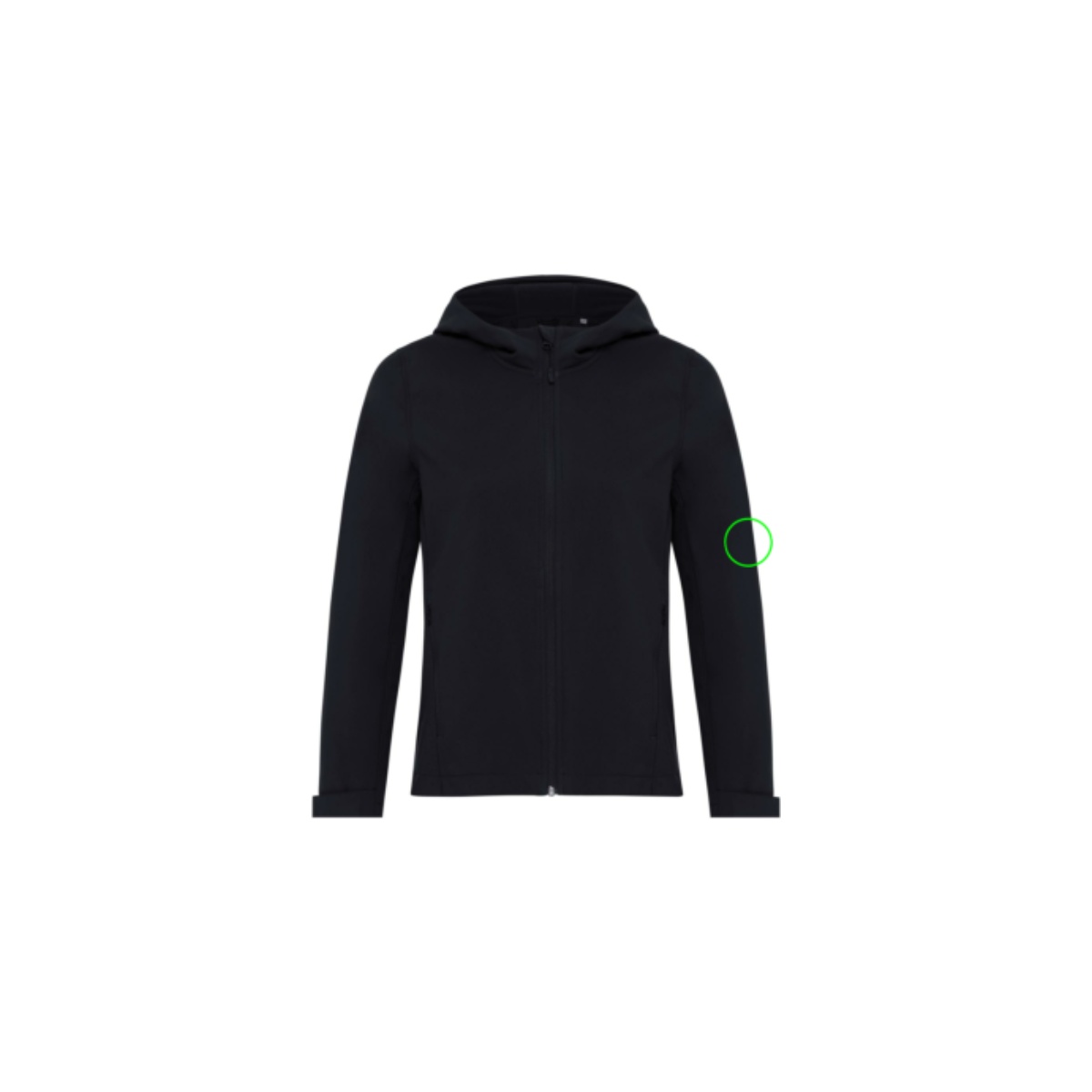 Ärmel links (8x8 cm)