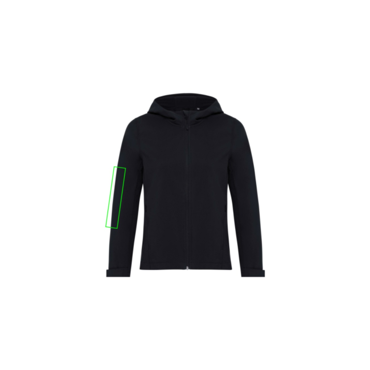 Ärmel rechts (6x30 cm)