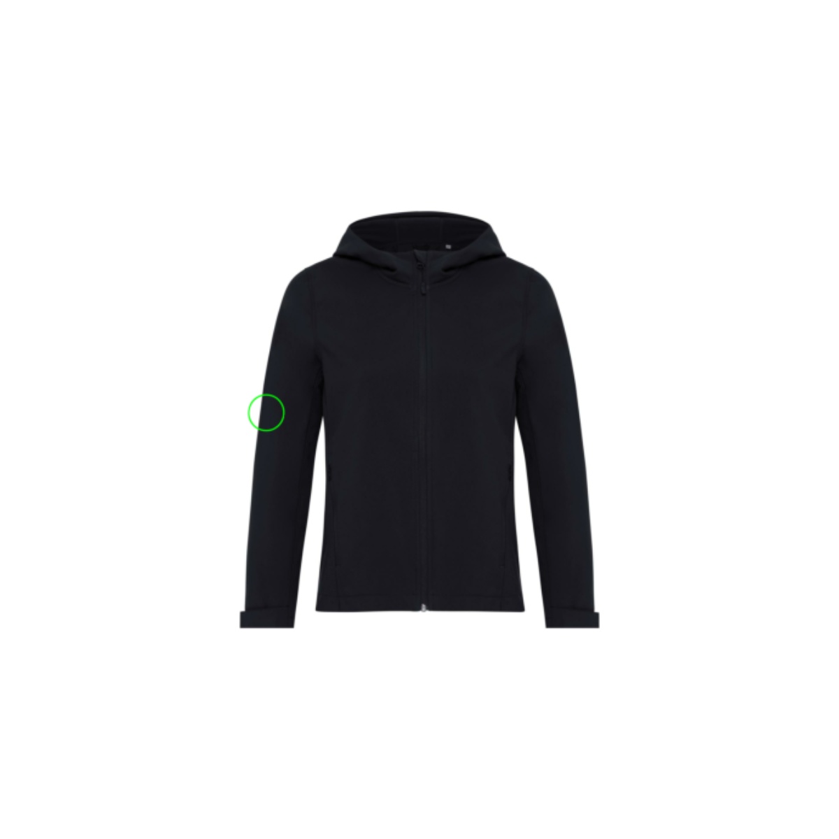 Ärmel rechts (8x8 cm)