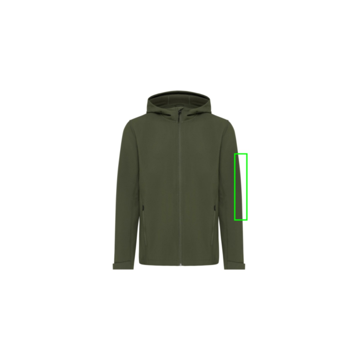 Ärmel links (6x30 cm)