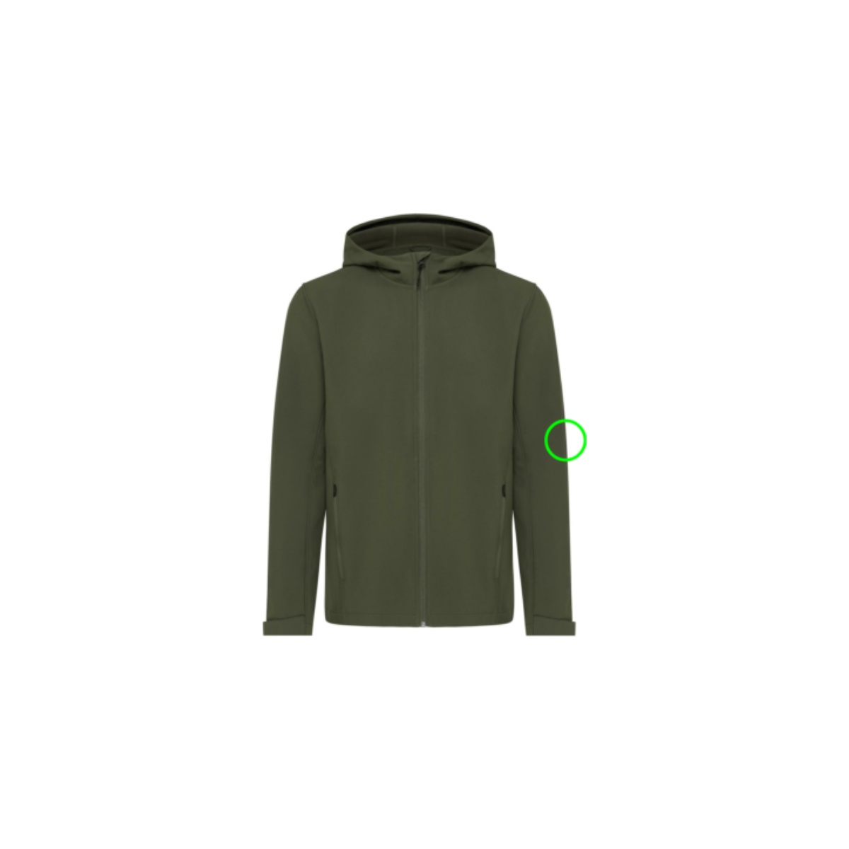 Ärmel links (8x8 cm)