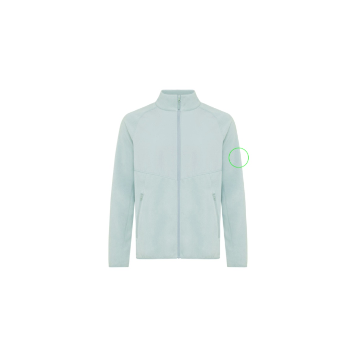 Ärmel links (8x8 cm)