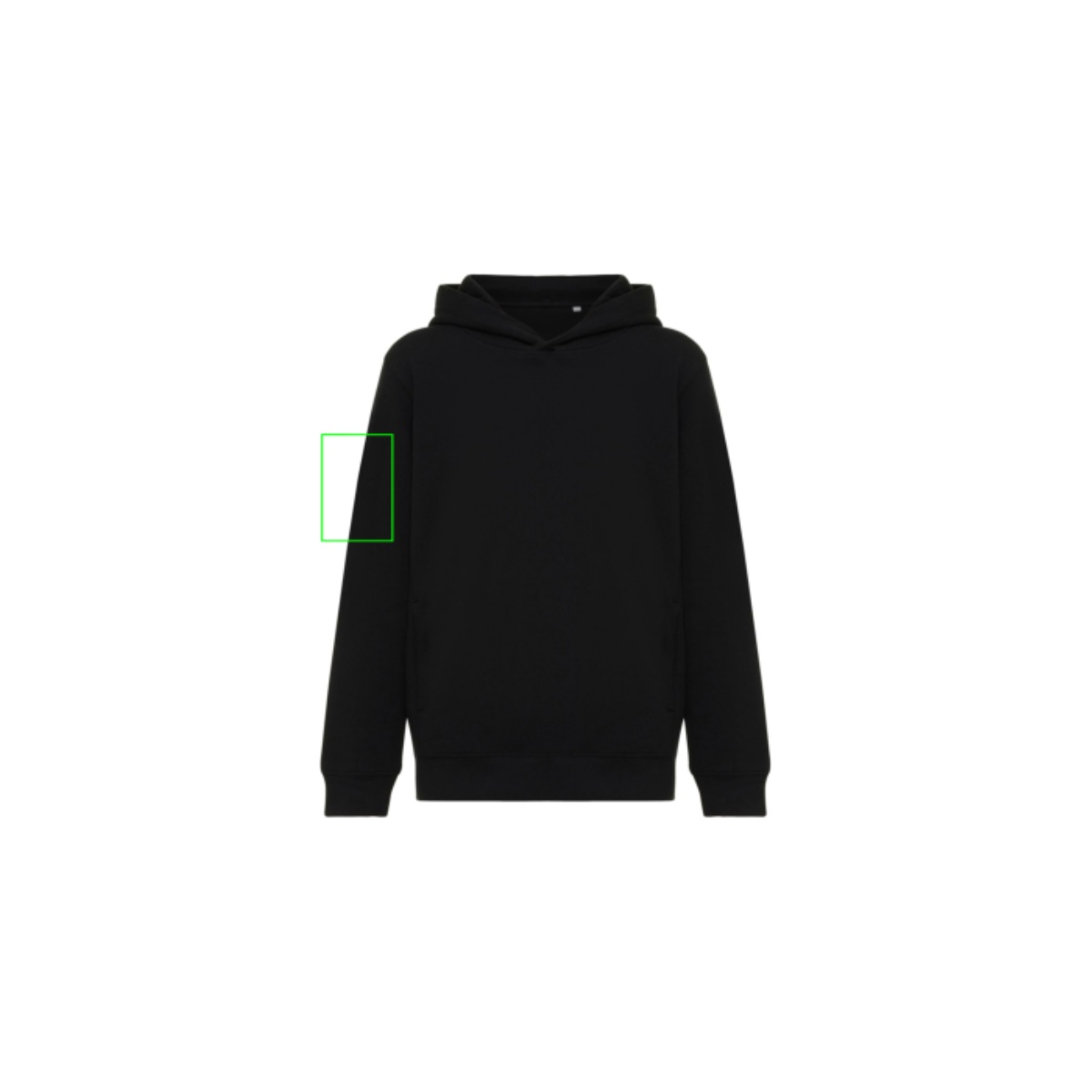 Ärmel rechts (6x9 cm)