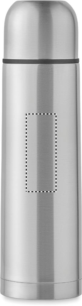 Flasche Vorderseite (6,5 x 2,5 cm)