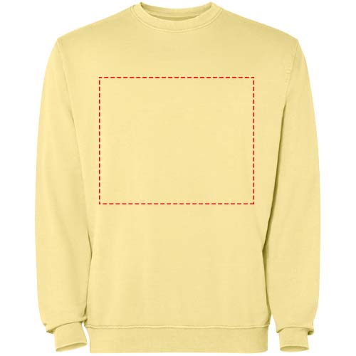 Großflächig Vorderseite ( 28 x 23 cm )