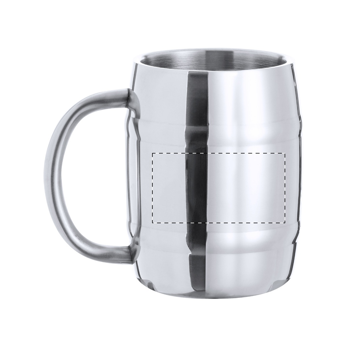 Für Linkshänder (30 x 30 mm)