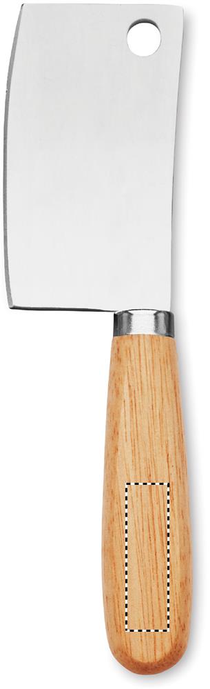 Käsemesser 1 (3,5 x 1 cm)