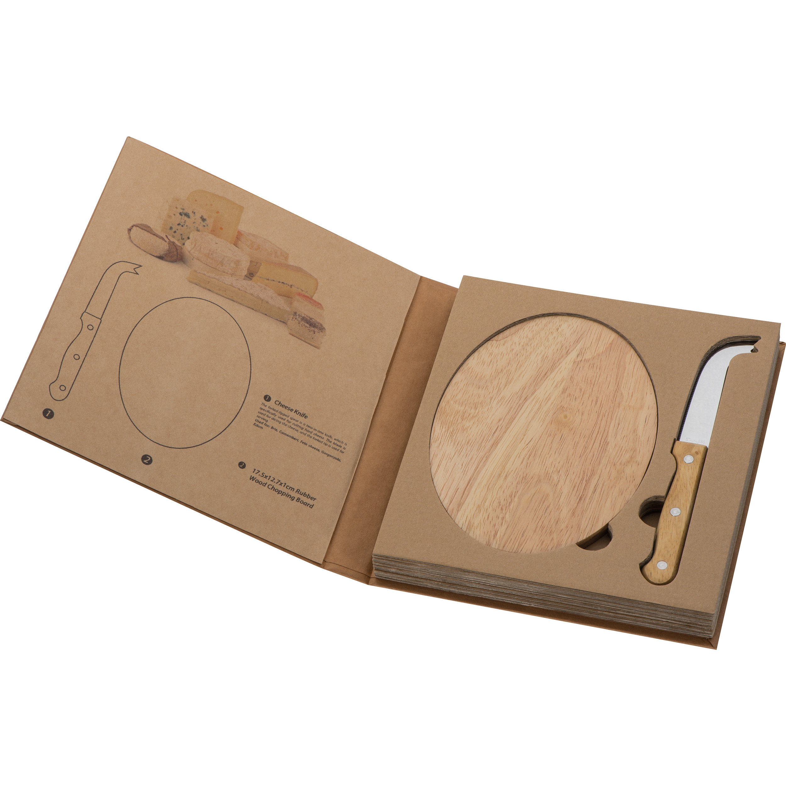 Auf der Verpackung (10 x 10 cm)