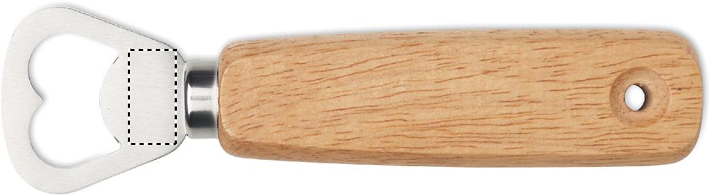 Öffner (1 x 2 cm)