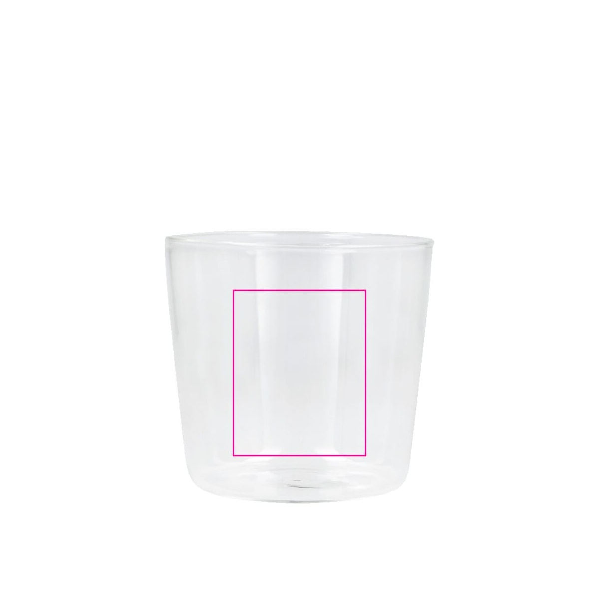 auf dem Glas (50 x 35 mm)