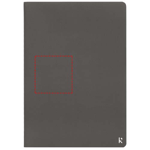 1. Notizbuch (55 x 55 mm)
