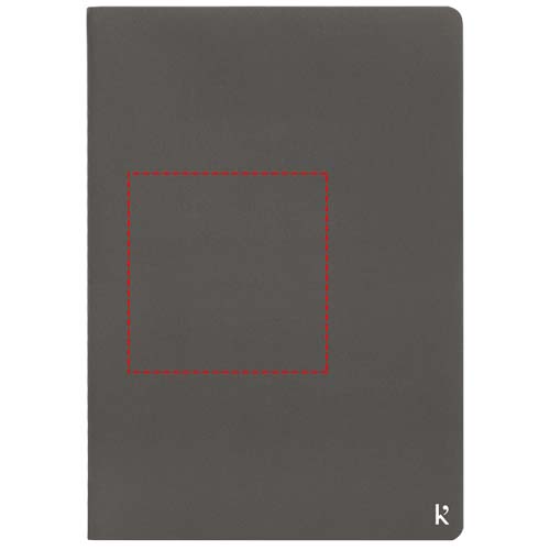 1. Notizbuch (80 x 80 mm)