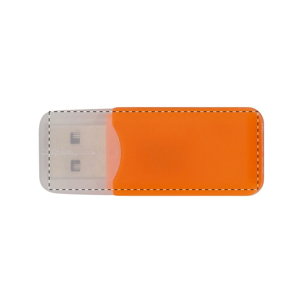 Vorderseite (40 x 15 mm)