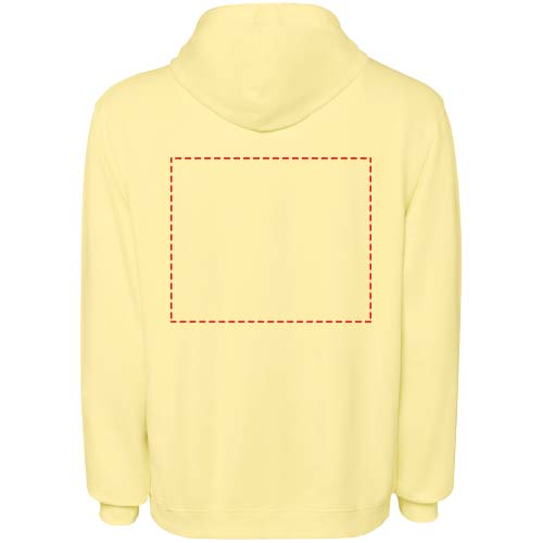 Großflächig Rückseite ( 28 x 23 cm )