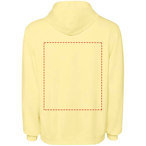 Großflächig Rückseite ( 30 x 35 cm )