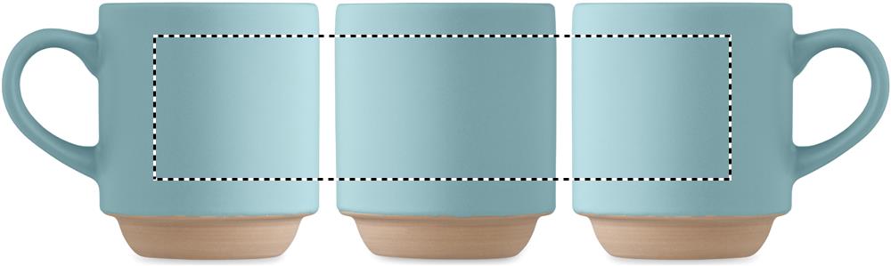 Tasse (4,5 x 18 cm)