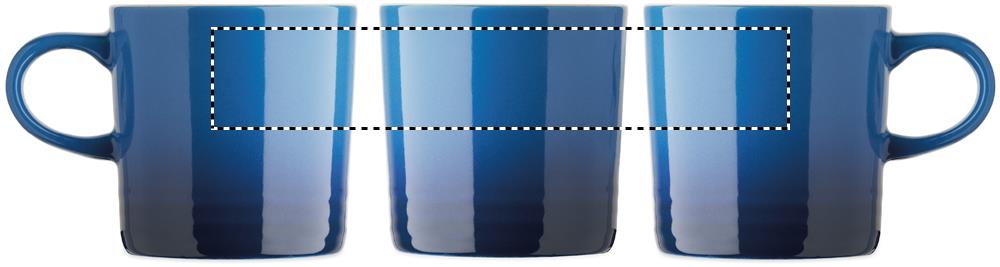 Tasse (3,5 x 20 cm)
