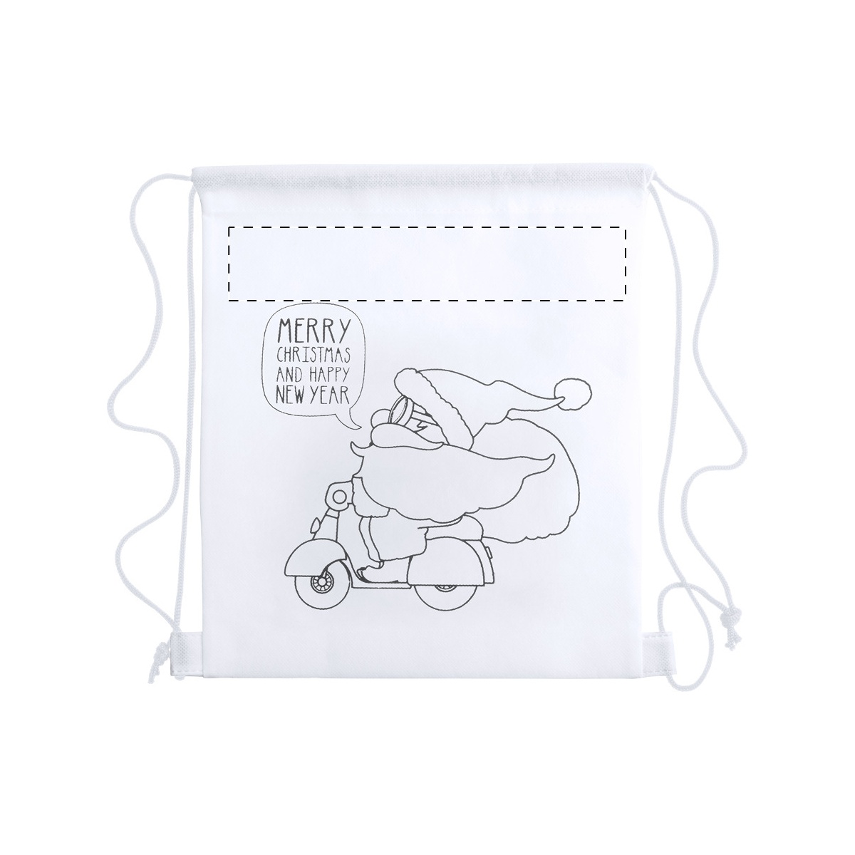 Vorderseite (210 x 40 mm)