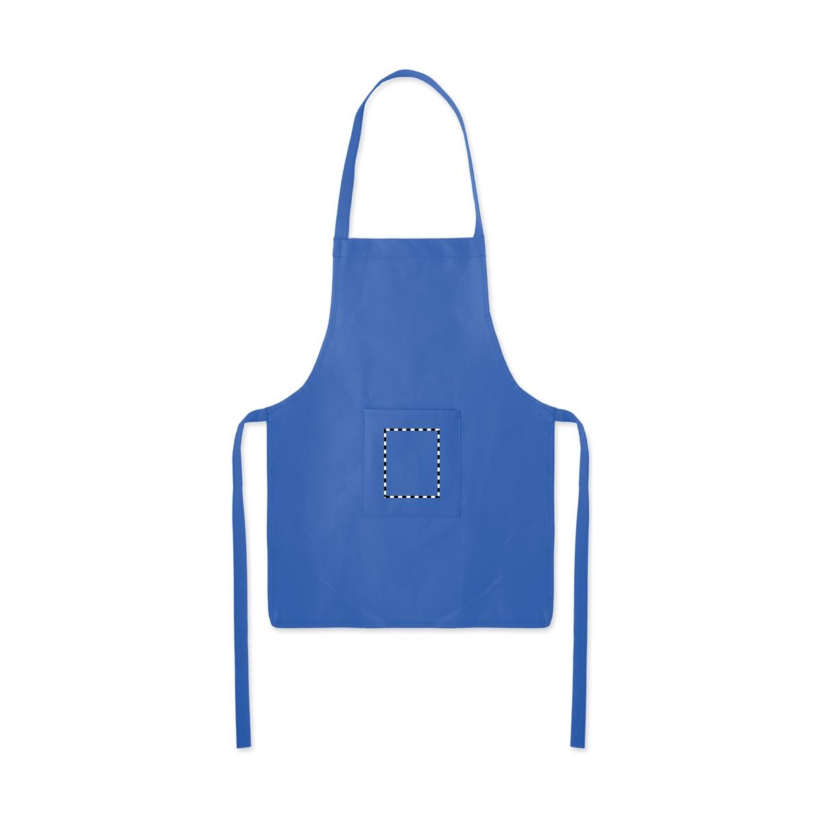 Vordertasche (100 x 80 mm)