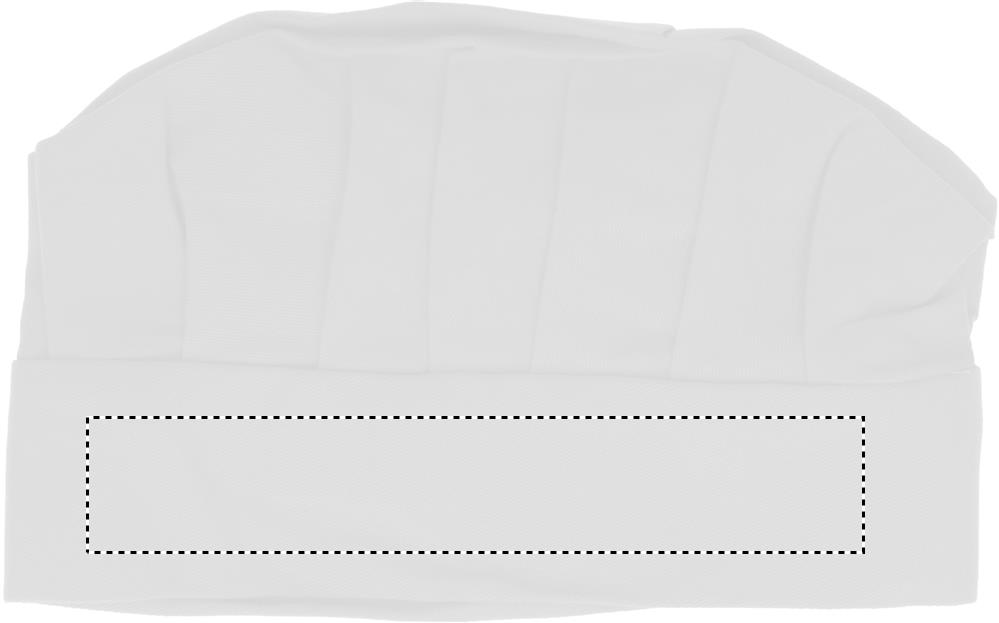 Vorderseite (3,5 x 20 cm)