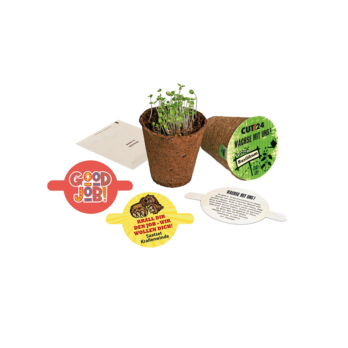 Verpackung (9,9 x 6,3 cm)
