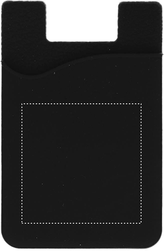 Vorderseite (4 x 4 cm)