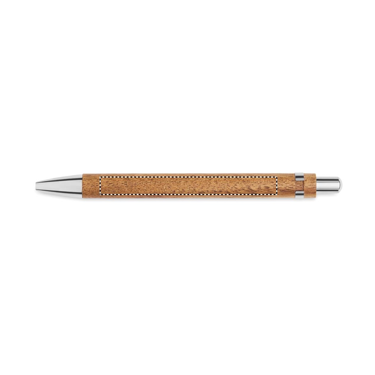 Gegenüber Clip (80x8 mm)