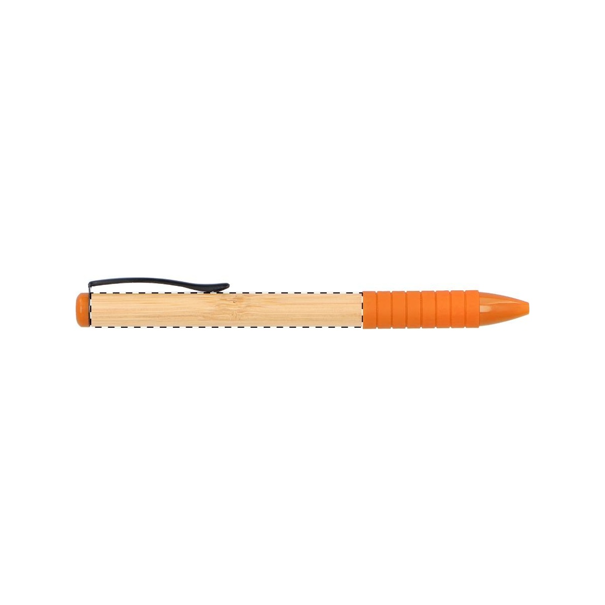 Korpus - links vom Clip (60 x 7 mm)