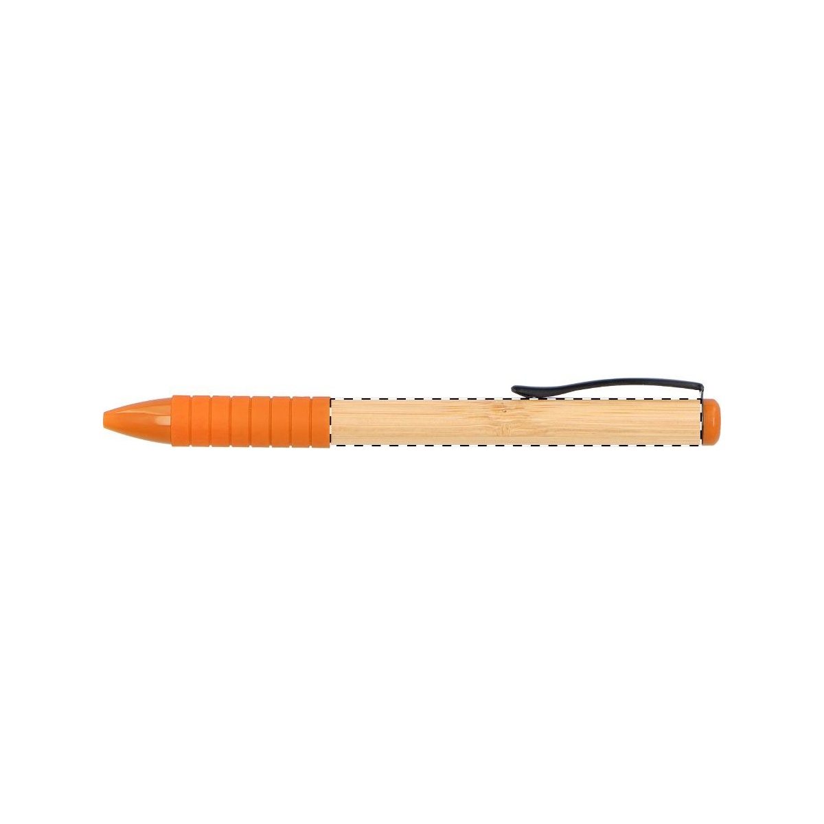 Korpus - rechts vom Clip (60 x 7 mm)