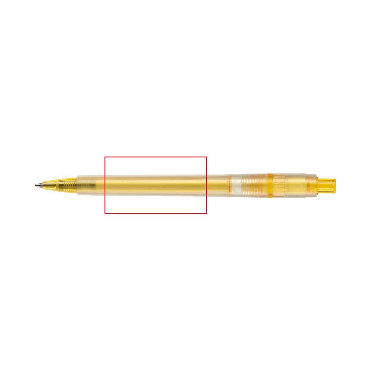 180° vom Clip (25 x 45 mm)