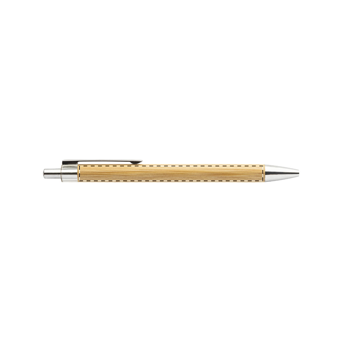 Korpus - links vom Clip (70 x 6 mm)