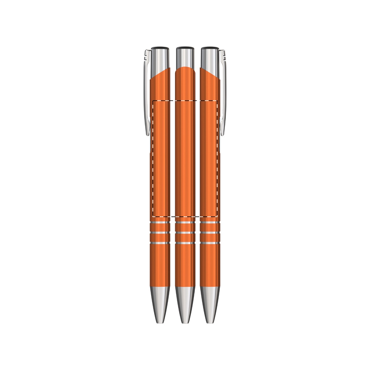 Rundum (23 x 57 mm)