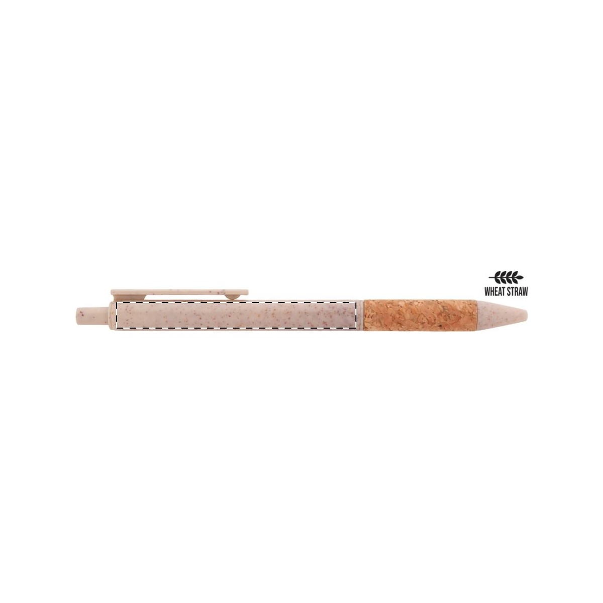 Links vom Clip (50 x 5 mm)