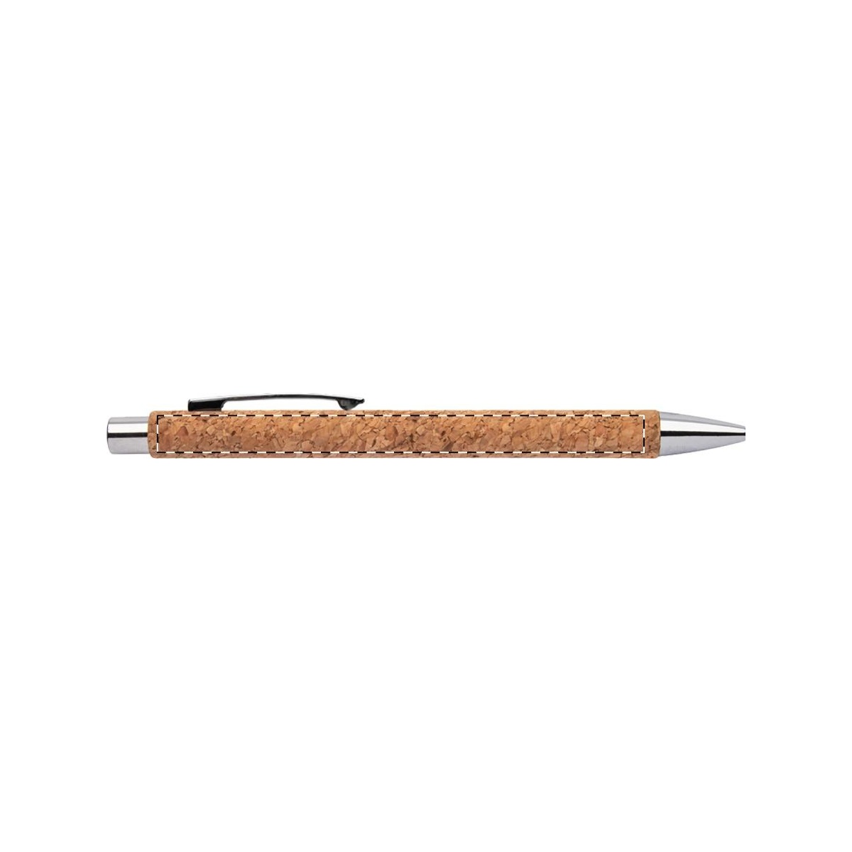 Korpus - links vom Clip (70 x 6 mm)
