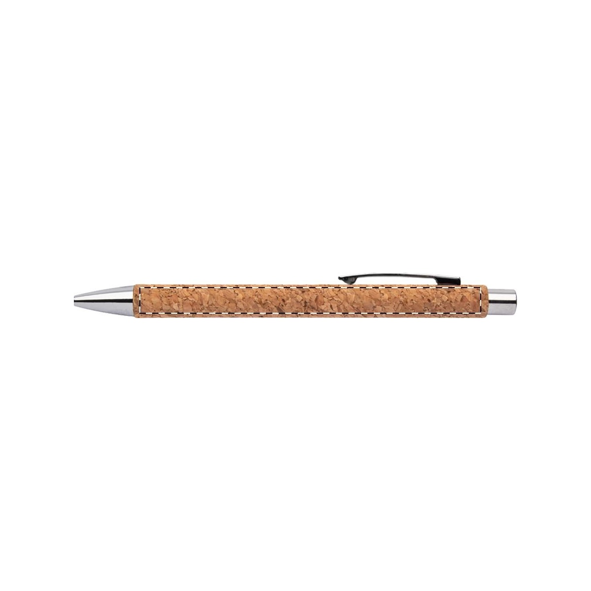 Korpus - rechts vom Clip (70 x 6 mm)