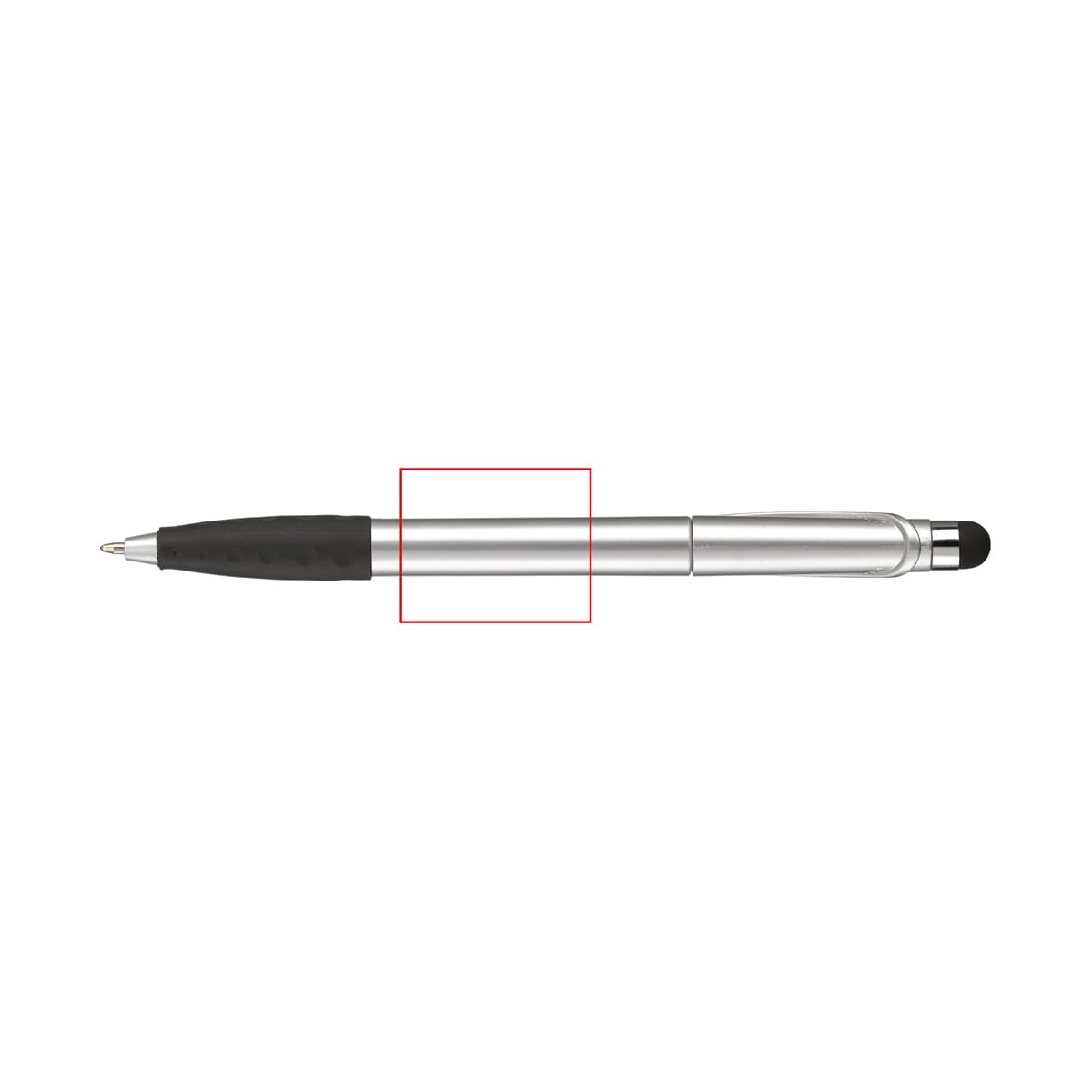 180° vom Clip (25 x 31 mm)