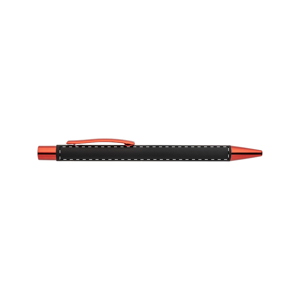 Korpus - links vom Clip (70 x 5 mm)