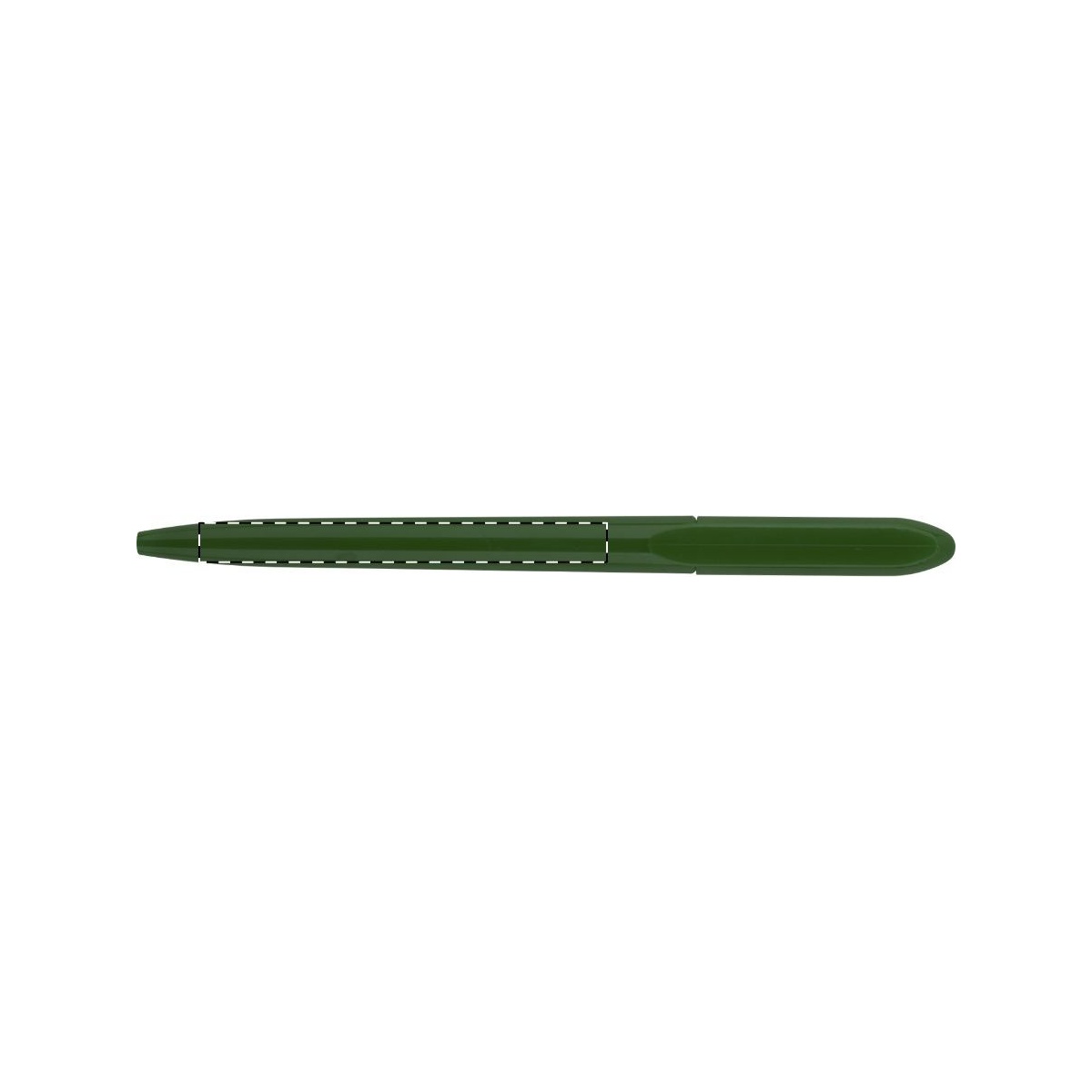 Korpus - in Verlängerung vom Clip (50 x 5 mm)