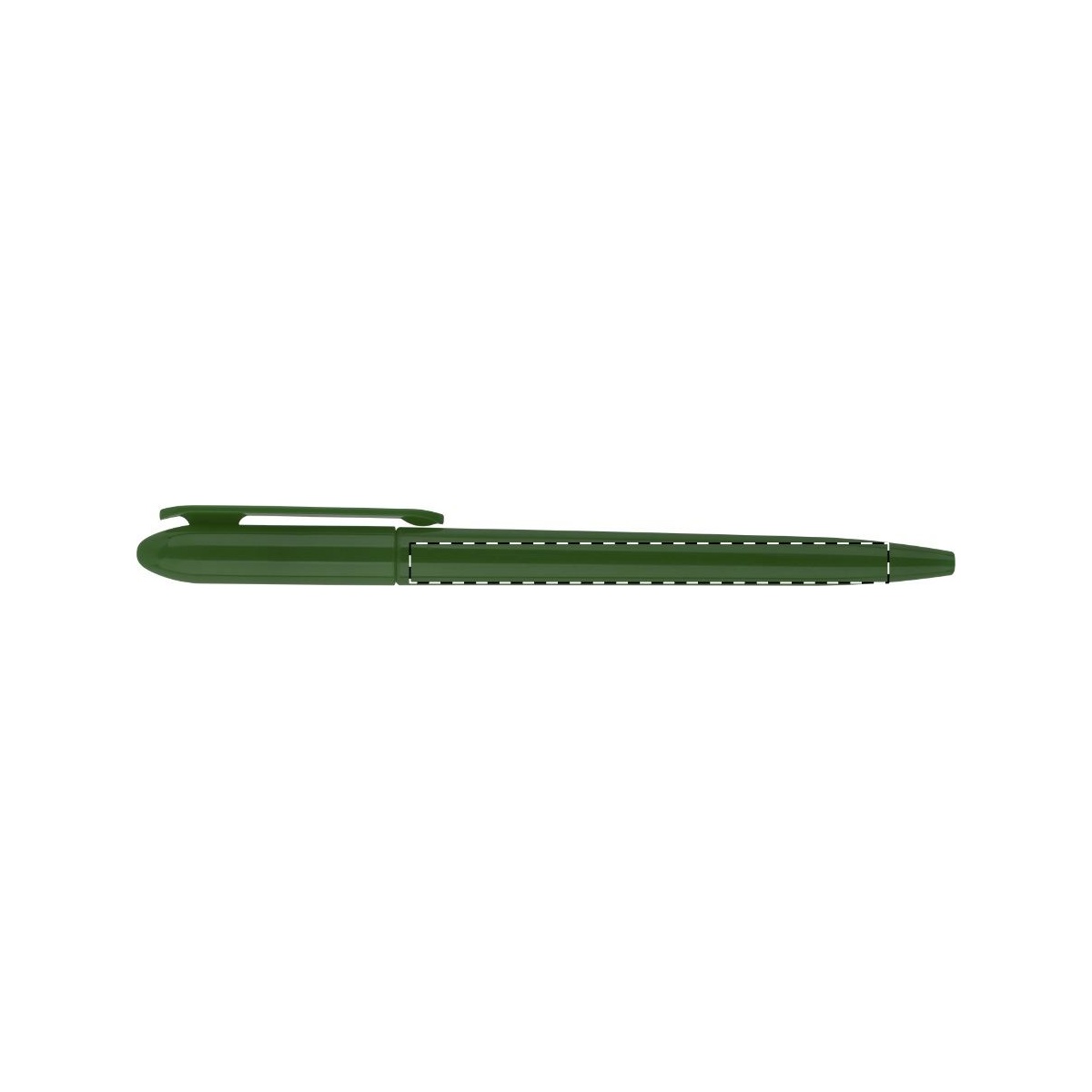Korpus - links vom Clip (50 x 5 mm)