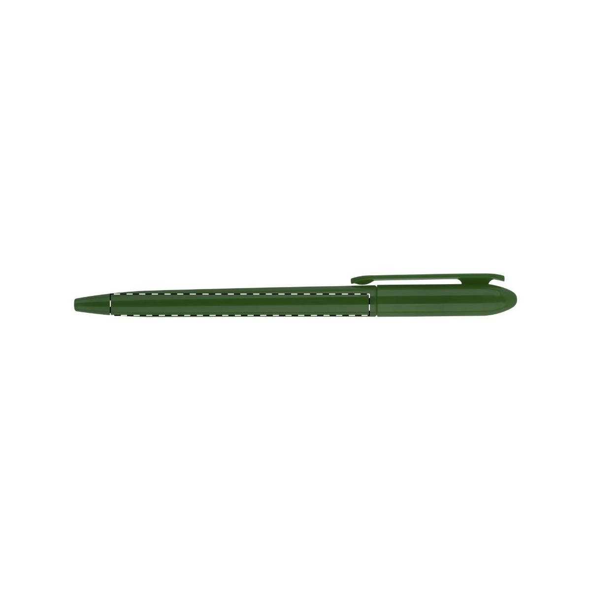 Korpus - rechts vom Clip (50 x 5 mm)