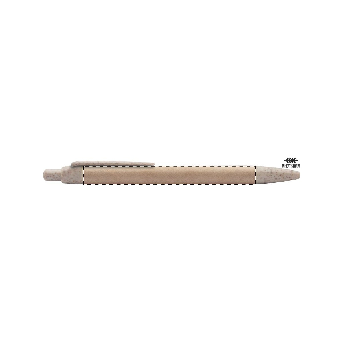 Korpus - links vom Clip (70 x 6 mm)